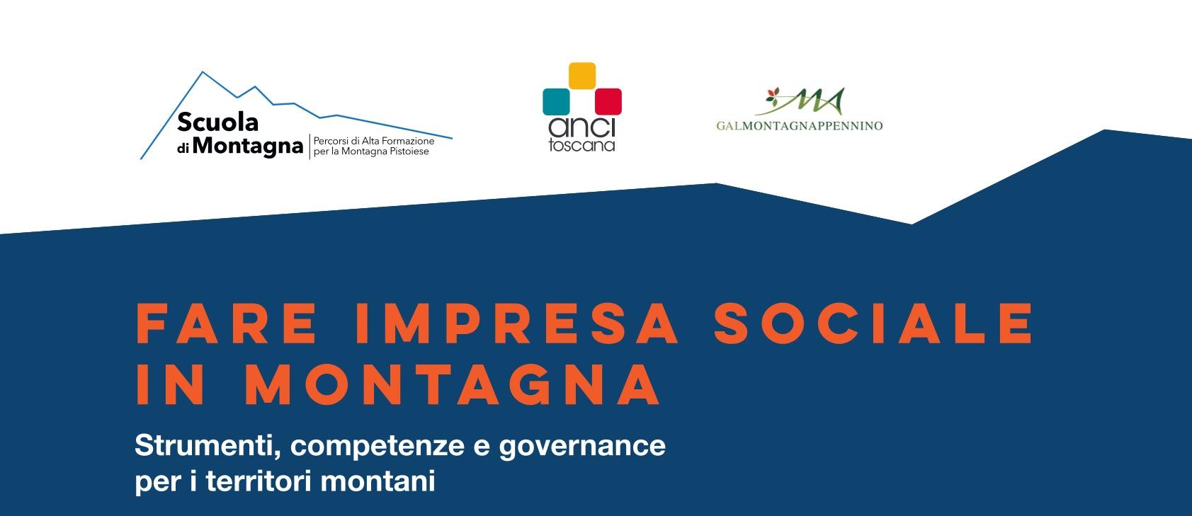 FARE IMPRESA SOCIALE IN MONTAGNA